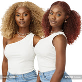 Outre Melted Hairline Glueless HD Lace Front Wig - LATIRA